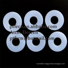 PTFE Full Face Silicone Ball Valve Gasket